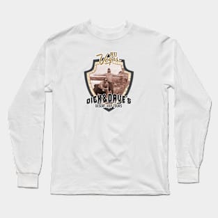 Dick and Dave's Las Vegas Jeep Tours Long Sleeve T-Shirt